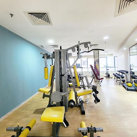 迪拜Rh- Modern Urban Oasis, Spacious 02Rb Near Mall Of Emirates公寓 外观 照片